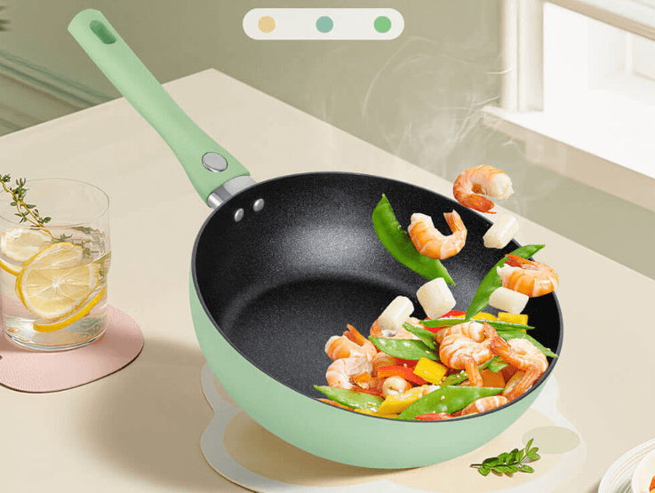 Chảo chống dính Elmich