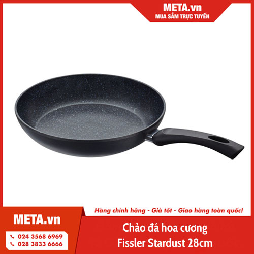 Chảo đá hoa cương Fissler Stardust 28cm