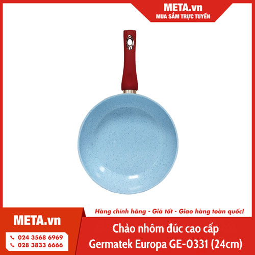Chảo nhôm đúc cao cấp Germatek Europa GE-0331