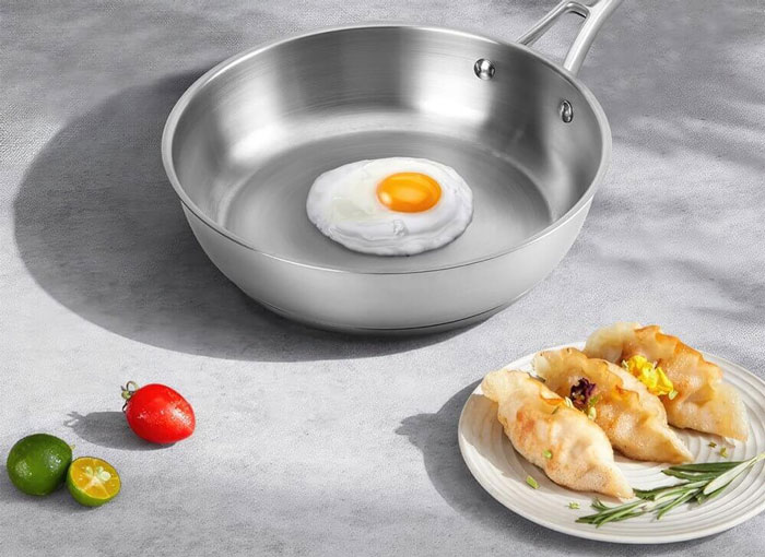 Chảo inox