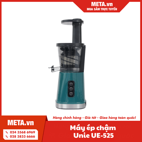 Máy ép chậm Unie UE-525