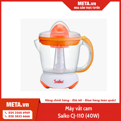 máy vắt cam Saiko CJ-110