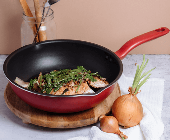 Chảo sâu lòng Tefal