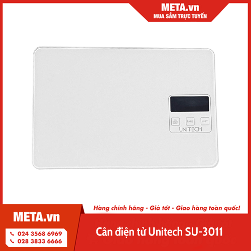 Cân điện tử Unitech SU-3011