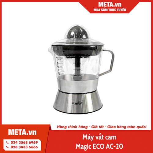 Máy vắt cam Magic ECO AC-20