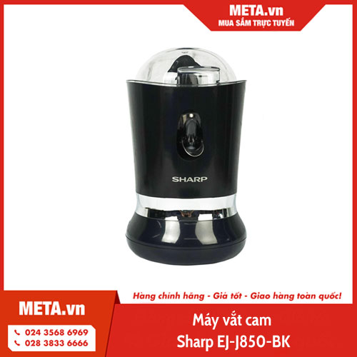 Máy vắt cam Sharp EJ-J850-BK