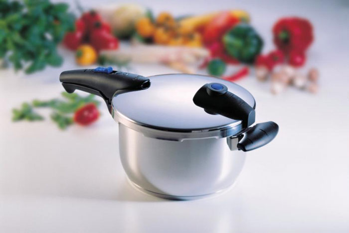Nồi áp suất cơ