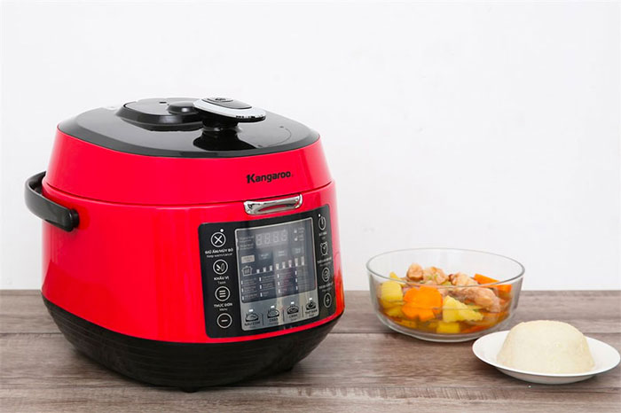 Nồi áp suất điện