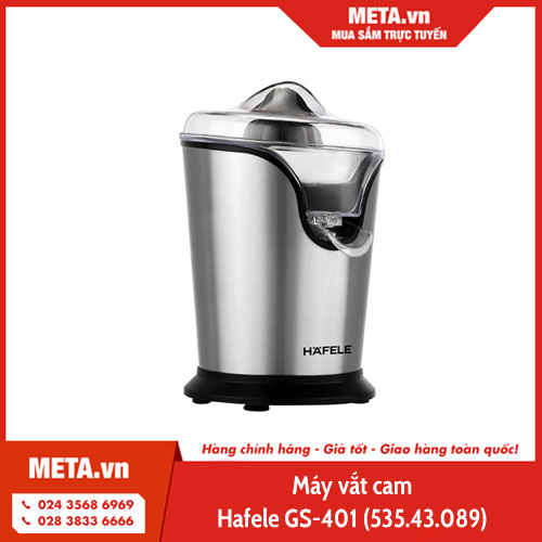 Máy vắt cam Hafele GS-401 (535.43.089)