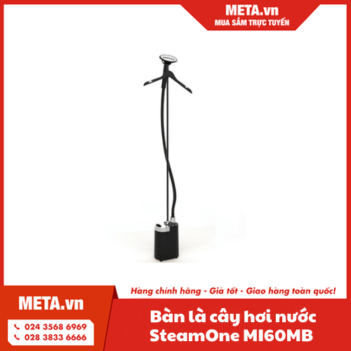 Bàn là cây hơi nước SteamOne MI60MB 