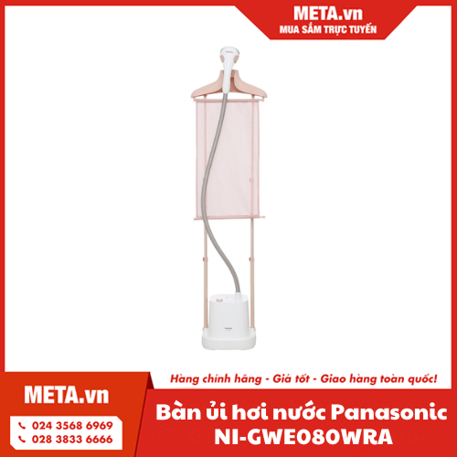 Bàn ủi hơi nước Panasonic NI-GWE080WRA