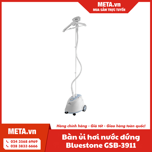 Bàn ủi hơi nước đứng Bluestone GSB-3911
