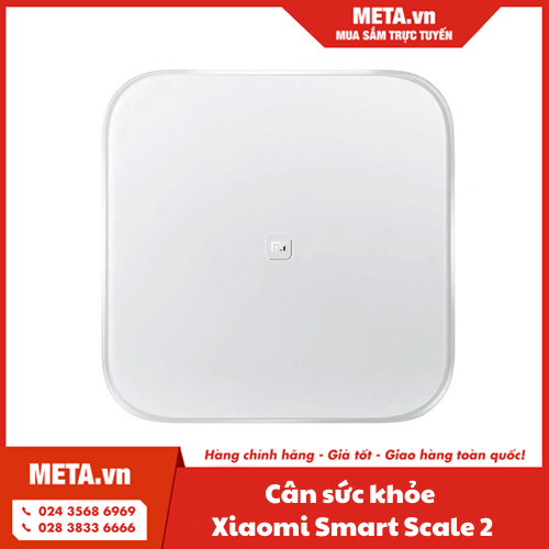 Cân sức khỏe Xiaomi Smart Scale 2