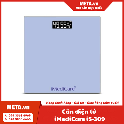 Cân điện tử iMediCare iS-309