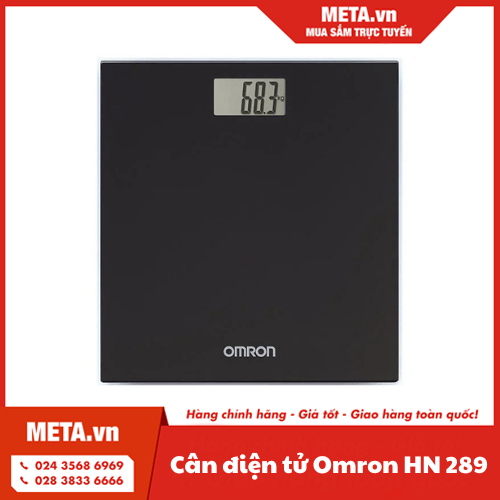 Cân điện tử Omron HN 289