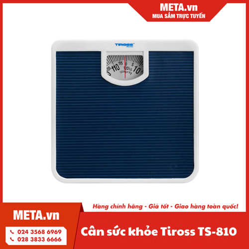 Cân sức khỏe Tiross TS-810