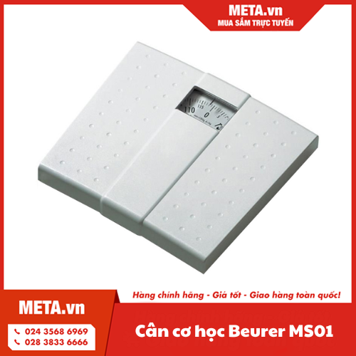 Cân cơ học Beurer MS01