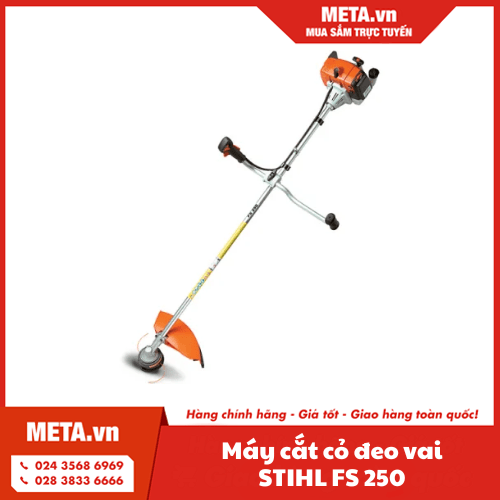 Máy cắt cỏ 2 thì Kasei KS 33N