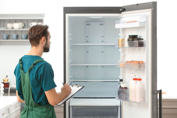 Nên sửa tủ lạnh ở đâu?