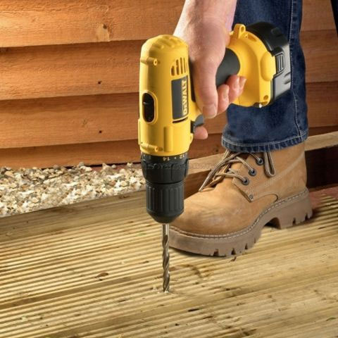 Máy khoan Dewalt được trang bị nhiều công nghệ