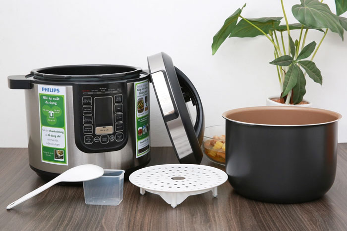 Nồi áp suất Philips