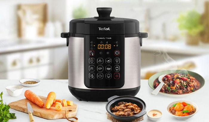 Cách chọn nồi áp suất