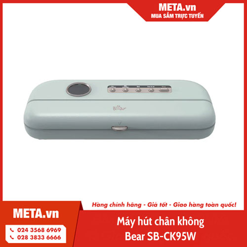 Máy hút chân không Bear SB-CK95W