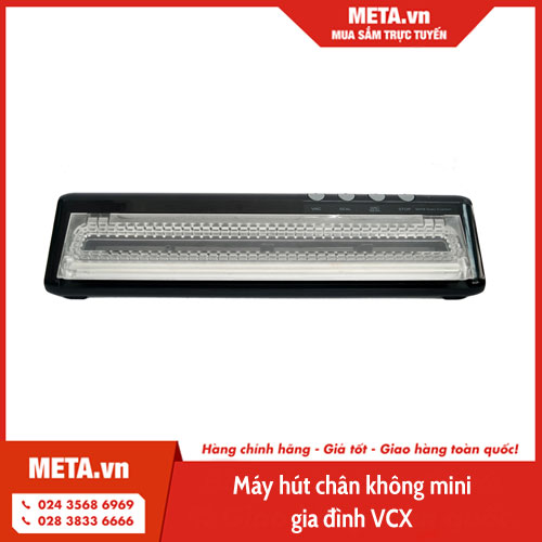 máy hút chân không mini gia đình VCX