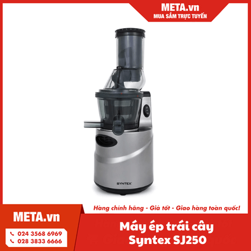 Máy ép trái cây thông minh Syntex SJ250