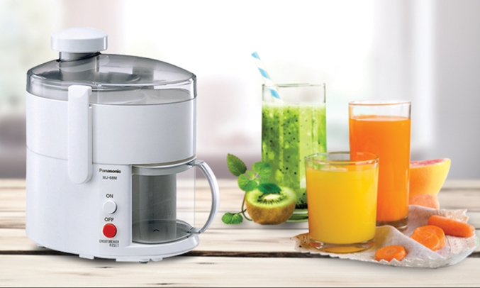 Máy ép trái cây có nhiều ưu điểm nổi bật, xứng đáng để bạn sở hữu