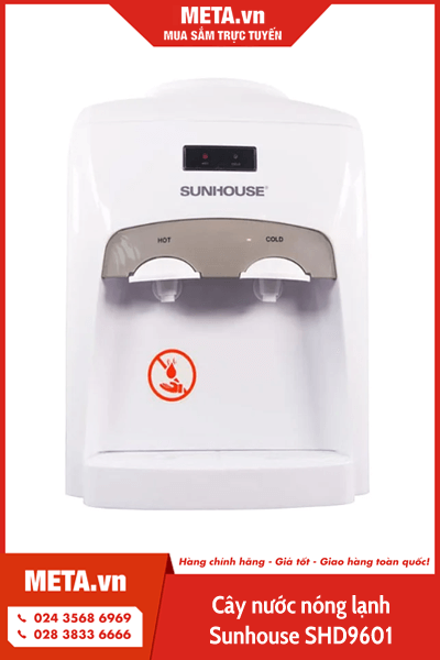 Cây nước nóng lạnh Sunhouse SHD9601