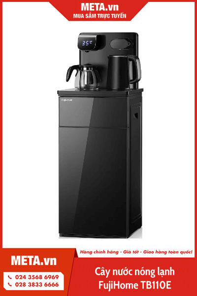 Cây nước nóng lạnh FujiHome TB110E