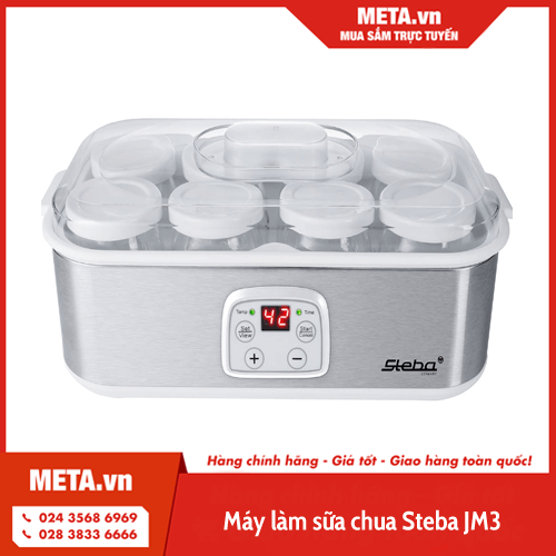 Máy làm sữa chua Steba JM3