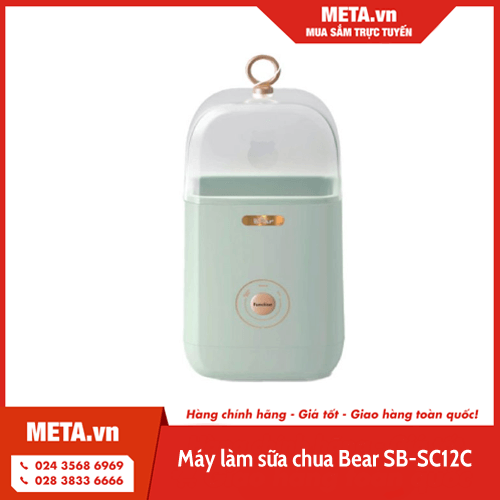 Máy làm sữa chua Bear SB-SC12C