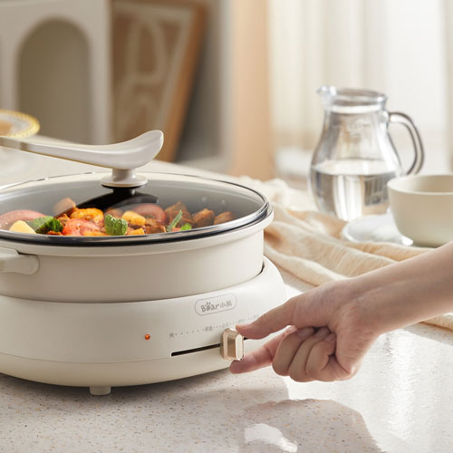 Nồi lẩu điện là gì?