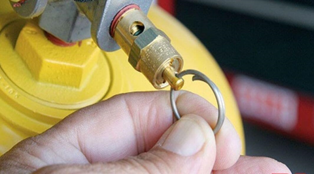 Cách chỉnh van an toàn máy nén khí
