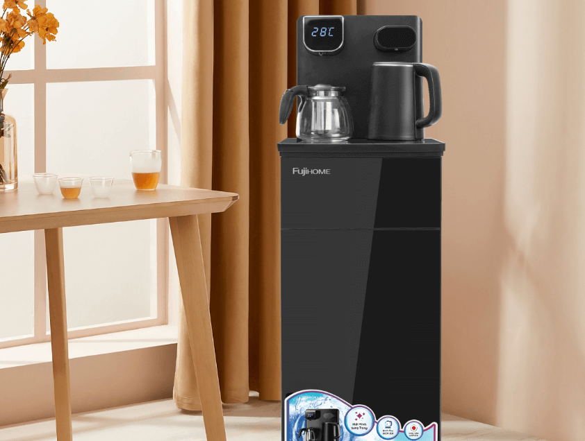 Cây nước nóng lạnh FujiHome
