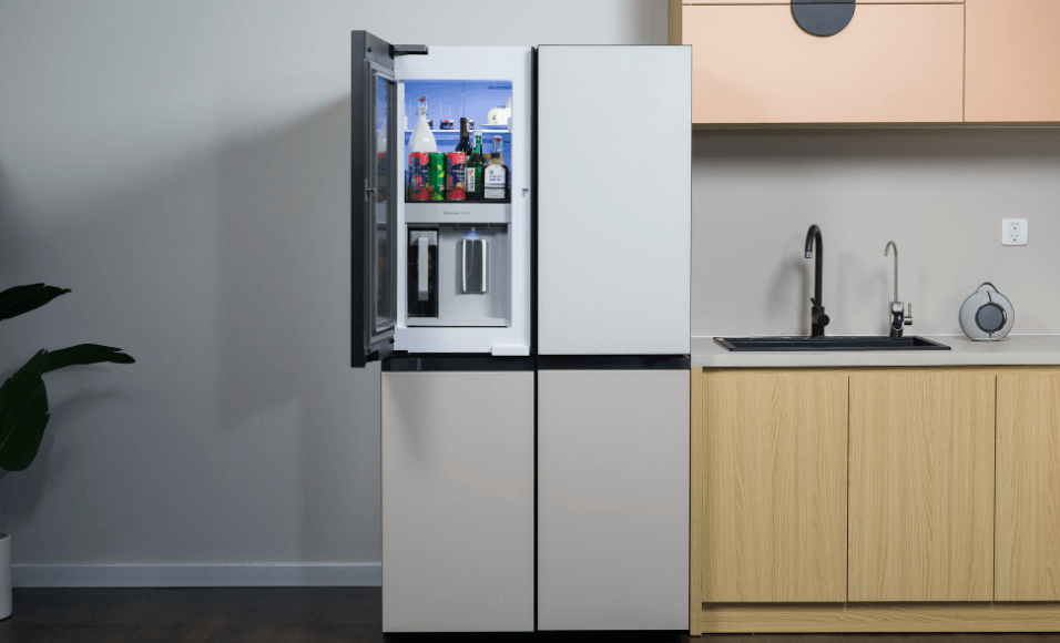 Tủ lạnh Multidoor là gì?