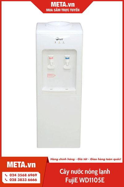 Cây nước nóng lạnh FujiE WD1105E