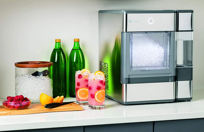 Xác định nhu cầu sử dụng máy làm đá viên mini
