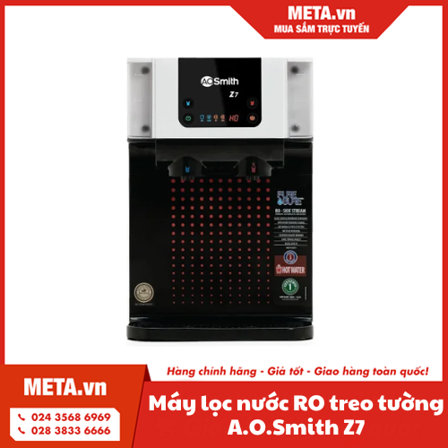 Máy lọc nước RO treo tường A.O.Smith Z7