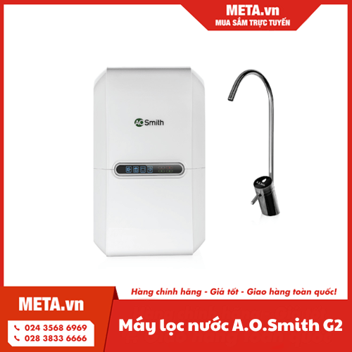Máy lọc nước A.O.Smith G2