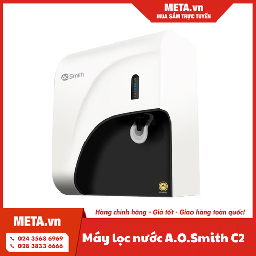 Máy lọc nước A.O.Smith C2