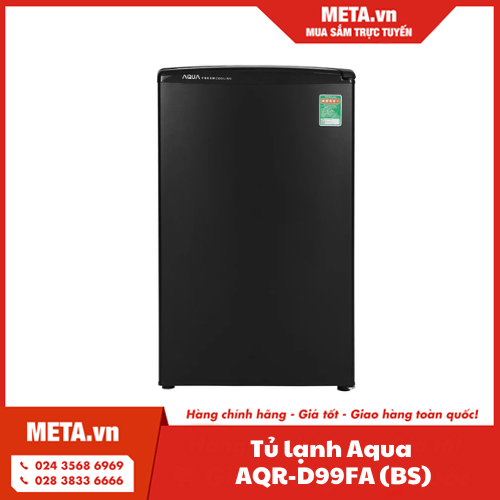 Tủ lạnh Aqua AQR-D99FA (BS)
