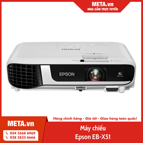 Máy chiếu Epson EB-X51