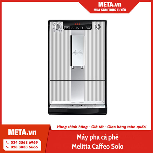 Máy pha cà phê Melitta Caffeo Solo