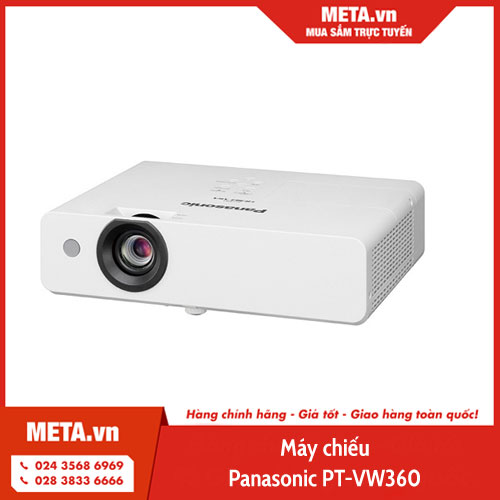Máy chiếu Panasonic PT-VW360
