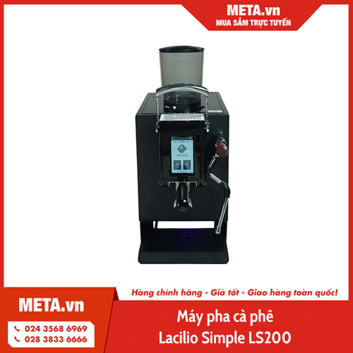 Máy pha cà phê Lacilio Simple LS200