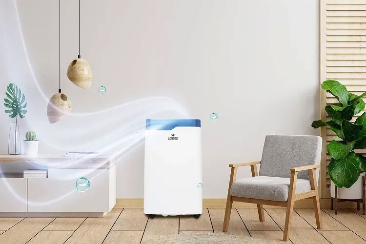 Tư vấn chọn mua máy hút ẩm gia đình - chọn chức năng, tính năng đi kèm