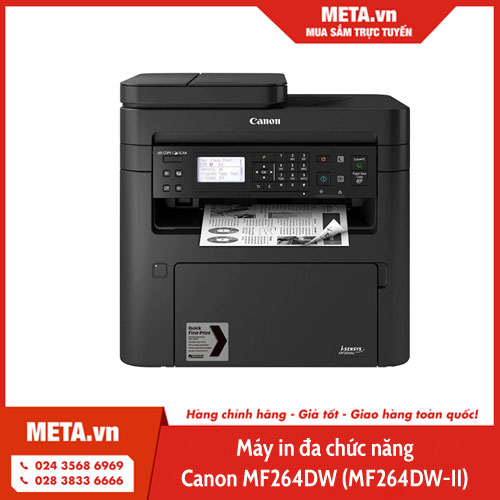 Máy in đa chức năng Canon MF264DW (MF264DW II)